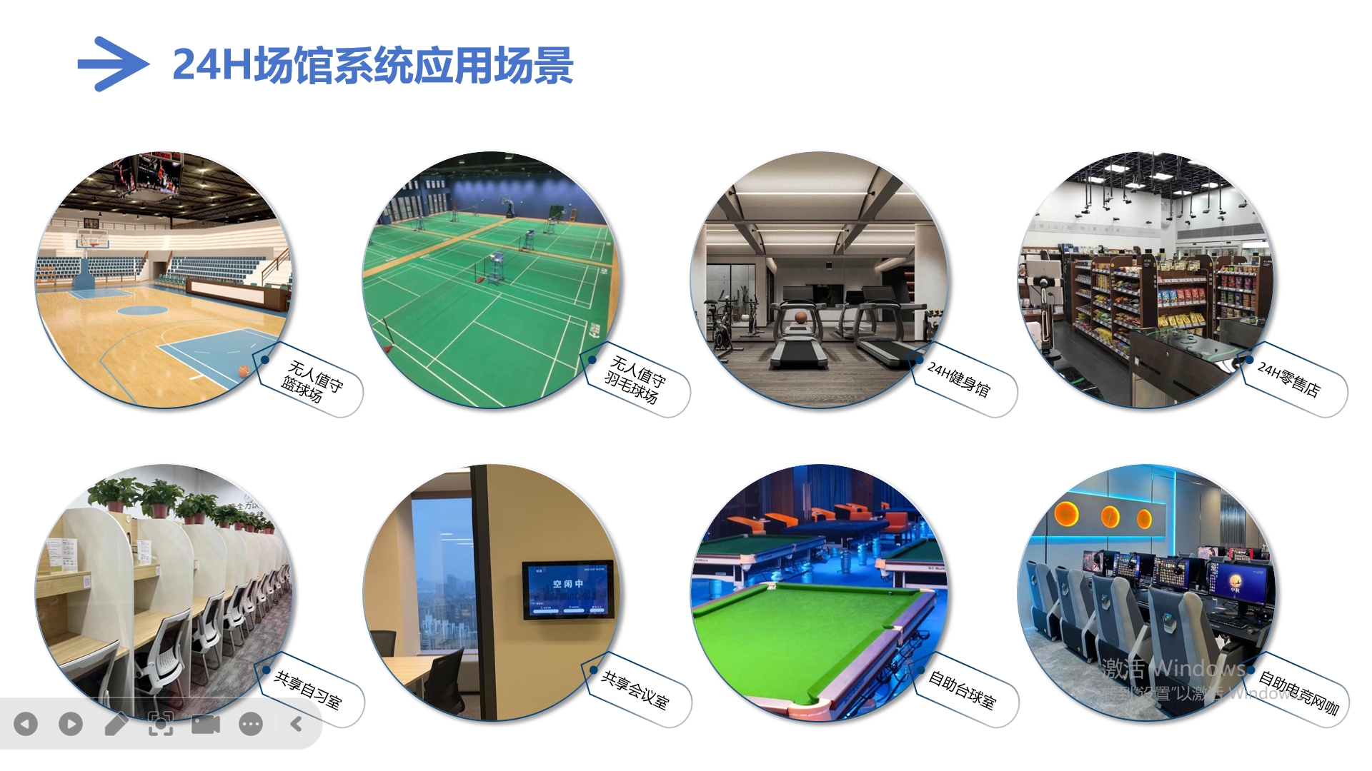 淮北场馆运营系统